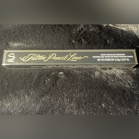 KVD Azurite Blue 100 Tattoo Pencil Liner - Picture 4 of 6